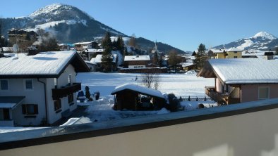 Ausblick auf Gaisberg Winter, © Familie Schroll/Nüesch