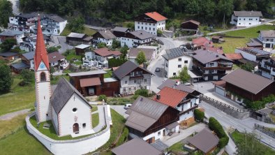 Oetzerau von Westen, © Johannes Türtscher