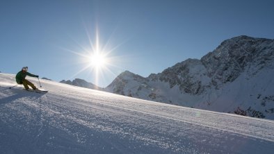 Skifahren St. Jakob