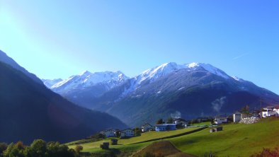 Ausblick Richtung Innerpitztal