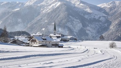 Langlaufloipe in Brandenberg, © Alpbachtal Tourismus