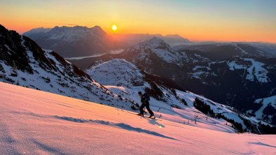 Skitour Hochhörndl, © Gästehaus Elisabeth