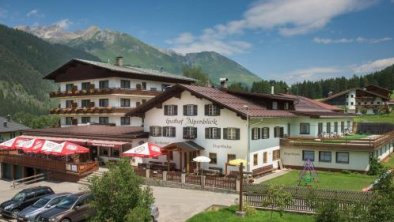 Hotel Alpenblick, © bookingcom