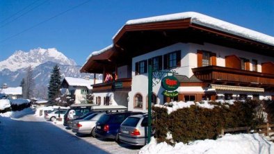 Winter Hotel Sonne St. Johann in Tirol