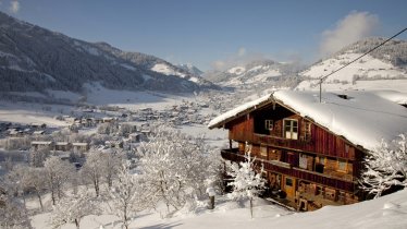 Wildschönau im Winter, © Wildschönau Tourismus