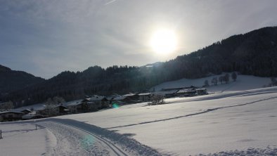 Ferienhaus WEBER HÄUSL, Umgebung, © Ferienhaus Weber-Häusl