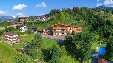 Appartement Kaiserblick Panorama