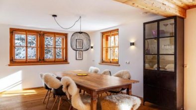 Chalet Flocke Sternschnuppe, © bookingcom