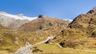 Johannishütte in den Hohen Tauern, © W9 Studios