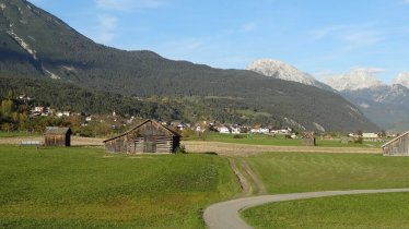 Blick nach Tarrenz, © im-web.de/ Ferienwohnung Pangratz