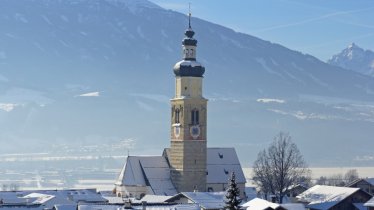 Thaur im Winter, © Hall-Wattens