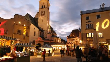 Haller Adventmarkt, © Gerhard Flatscher