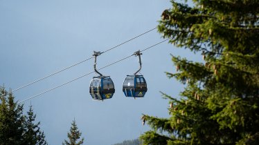 Gondelbahn Möseralmbahn in Fiss, © Fabian Schirgi