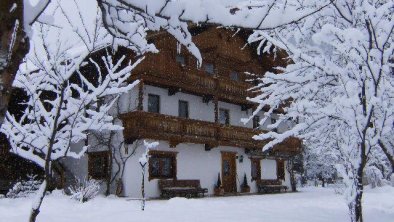 Anna Sporer Mayrhofen Winterfoto 2