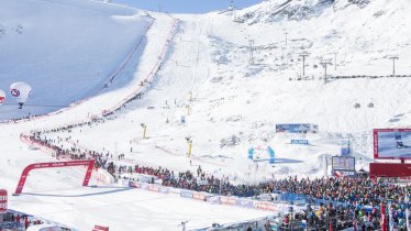 Große Skiweltcup-Gaudi am Rettenbachgletscher in Sölden, © Ötztal Tourismus