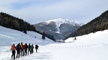 Schneeschuhwanderung Padauner Kogel, © TVB Wipptal