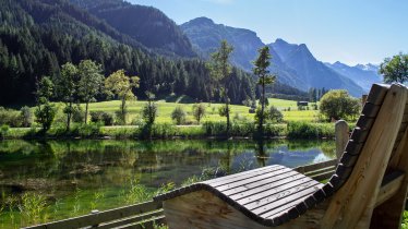 Wasserweg Gschnitztal, © Helena Beermeister