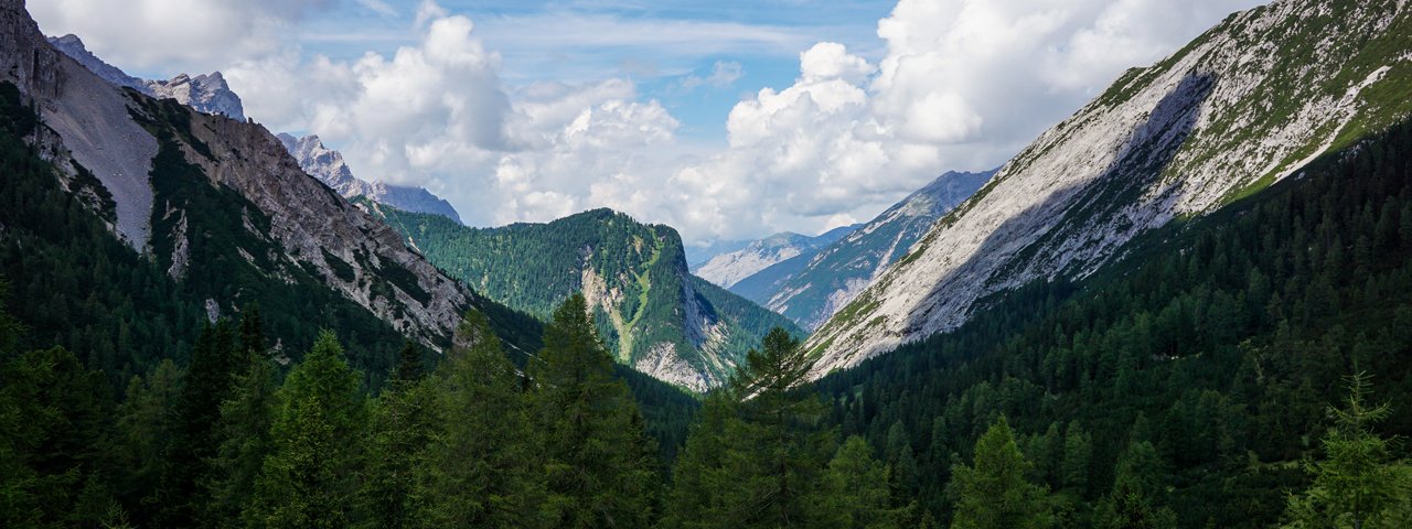 Aussicht von der Hallerangeralm, © Fabian Pimminger