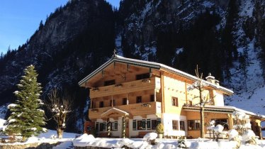 Alpenhaus Lacknerbrunn Mayrhofen - Winter