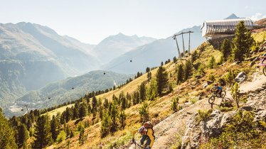 Die Bike Republic Sölden begeht auch 2024 ihren Nationalfeiertag, © Ötztal Tourismus