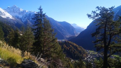 Bergblick Umgebung