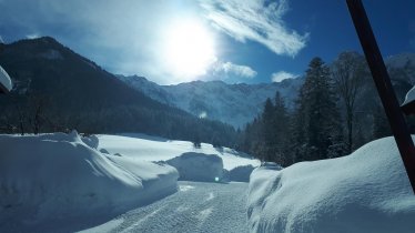 Heuberg Winter, © Goferlhof