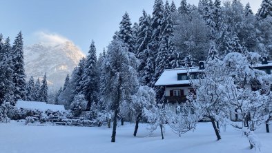 Beim Talschuster Winter