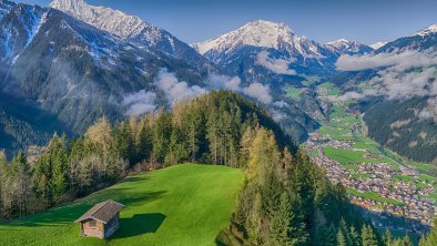 Frühling am Steinerkogl