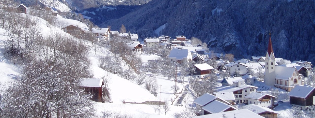 Kauns im Winter, © Tiroler Oberland