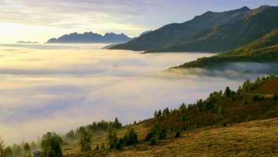 Herbst auf der Alm, © Peter Paul Rindler