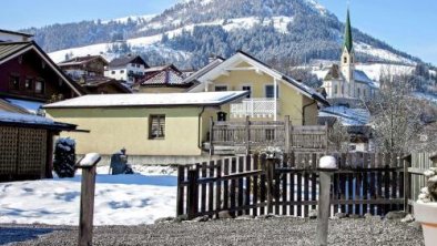 Chalet Kirchberg an der Bach, © bookingcom