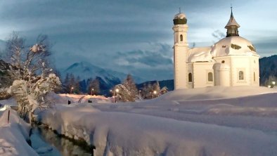 Seekirchl Winter, © Josef Glas