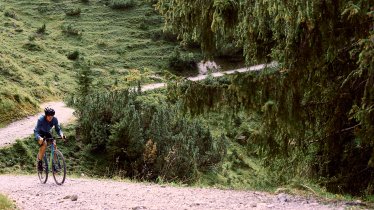 Gravelbiketour im Tannheimer Tal, © Tirol Werbung