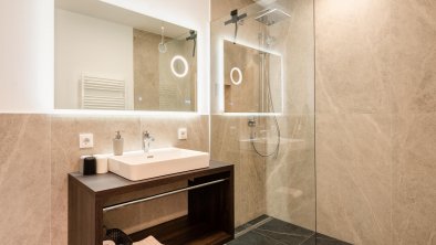 Badezimmer Appartements am Römerweg