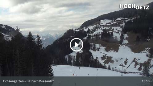 Webcam Balbach Wiesenlift