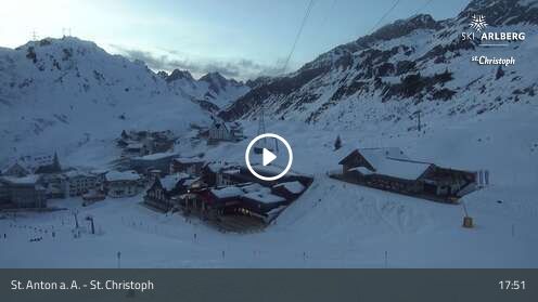 Webcam St. Christoph