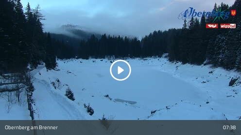 Webcam Obernberger See