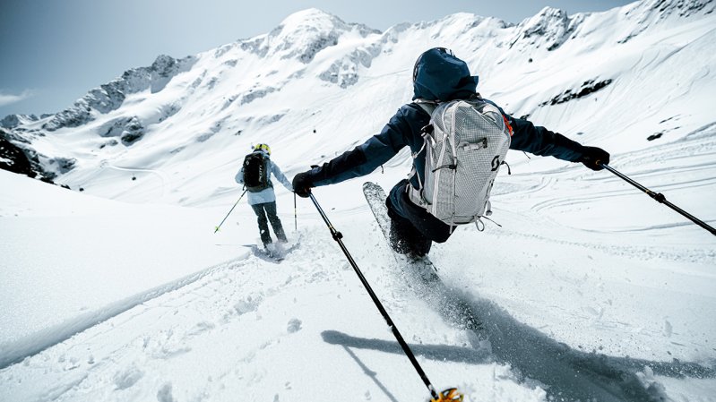 Kaunertal Freeride Days 2024, © Moritz Ablinger