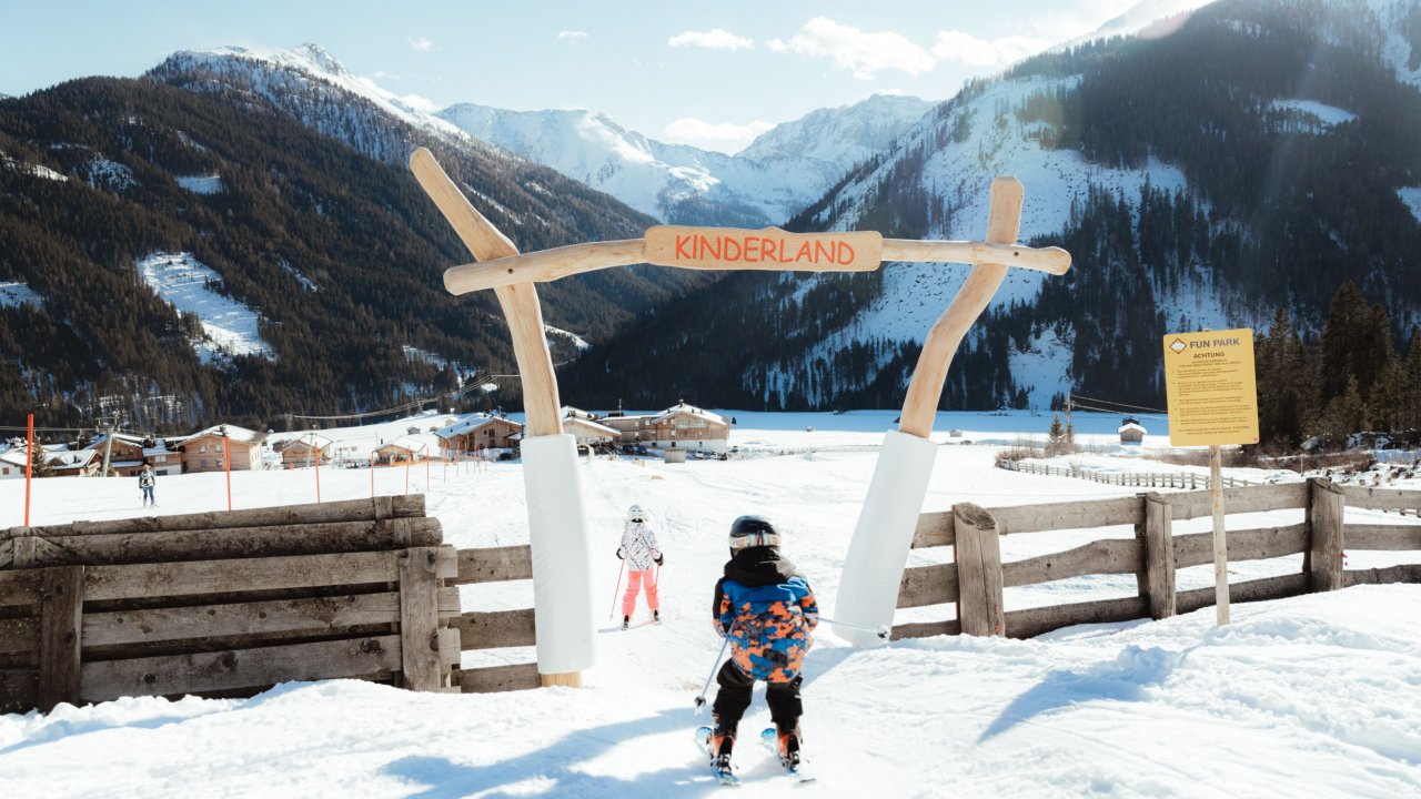 Familienskiurlaub in Osttirol, © TVB Osttirol