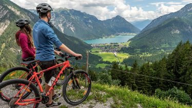 MTB-Tour zum Feilkopf, © Achensee Tourismus