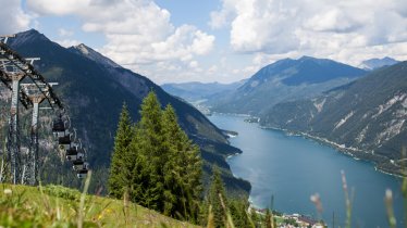 Karwendelseilbahn, © Karwendel Bergbahn