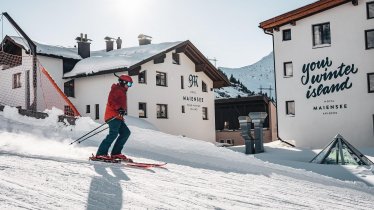 Hotel Maiensee -  Ski-in Ski-out