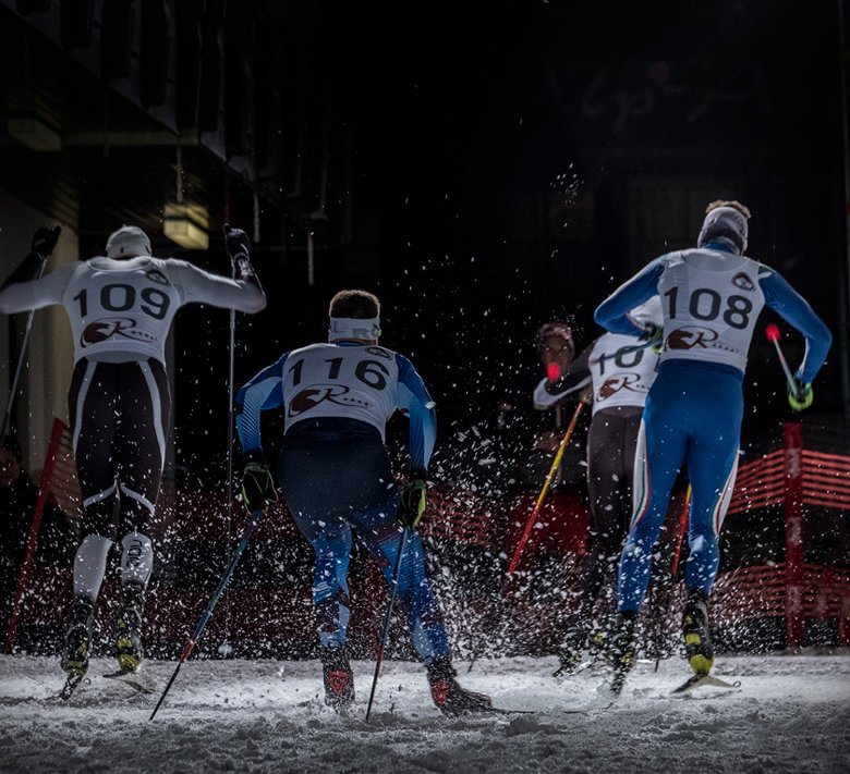 Nordic Night Race Galtür. Foto: TVB Paznaun-Ischgl