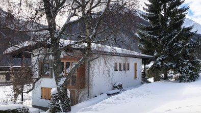 Ferienhaus Insam Ansicht Nord