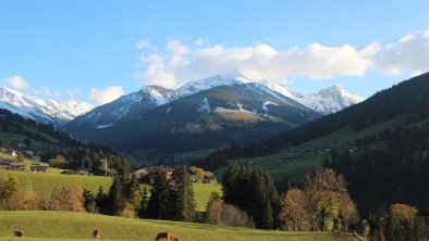 Moahof Appartements Alpbach, herbstliche Ruhe, © Klingler Sandra