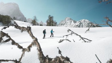 Schneeschuhwandern