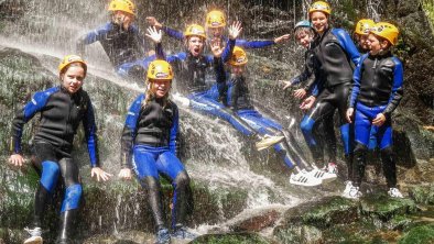 Playarena-Canyoning, © Playarena