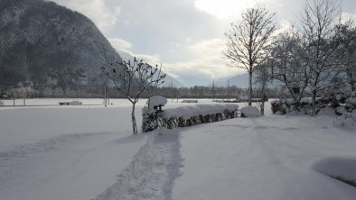 Winter in Münster, © Fam. Schranzhofer