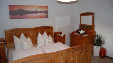 Haus Achammer Schlafzimmer