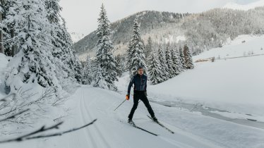 Langlaufen in Galtür, © Tirol Werbung/Charly Schwarz